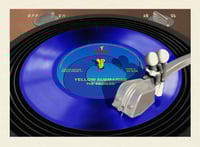 Yellow Submarine - Giclee Print