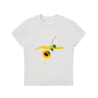 DANGEROUS YELLOW FLOWER (WOMENS)