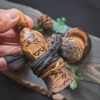 Image 4 of Petite Mistletoe Kindred Spirit (KS163)