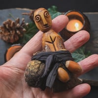 Image 2 of Petite Mistletoe Kindred Spirit (KS163)