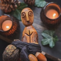 Image 6 of Petite Mistletoe Kindred Spirit (KS163)