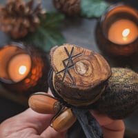 Image 5 of Petite Mistletoe Kindred Spirit (KS163)