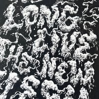 Image 4 of Long Live the New Flesh - Original Artboard