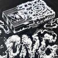 Image 3 of Long Live the New Flesh - Original Artboard