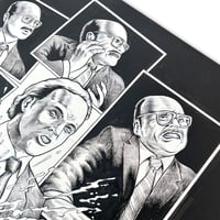 Image 3 of A Slight Headache - Original Artboard