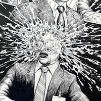 Image 4 of A Slight Headache - Original Artboard