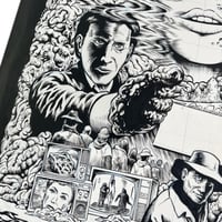 Image 2 of Videodrome - Original Artboard