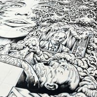 Image 3 of Videodrome - Original Artboard