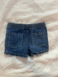 Image 3 of Vintage Disney Denim Shorts