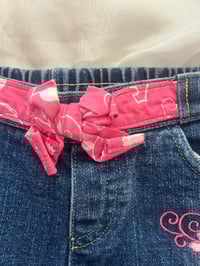 Image 4 of Vintage Disney Denim Shorts