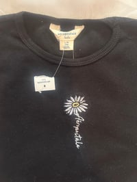 Image 2 of Aeropostale Ribbed Tee