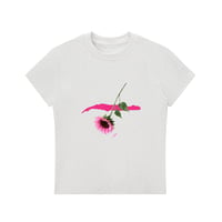 DANGEROUS PINK FLOWER (WOMENS)