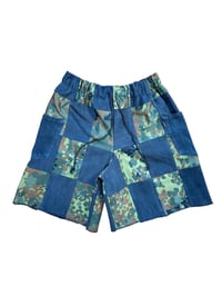 Image 2 of Short patchwork camo/denim ( Levi's ) 
