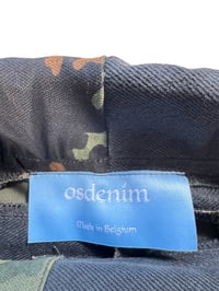 Image 4 of Short patchwork camo/denim ( Levi's ) 