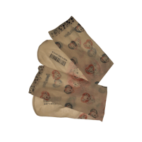 Image 3 of Spootie Dootie socks · (PRE-ORDER)