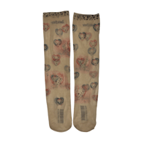 Image 5 of Spootie Dootie socks · (PRE-ORDER)