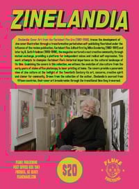 Image 1 of Zinelandia: Cover Art from the Factsheet Five Era 1982-1998 (Variant Manga Cover)