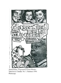 Image 5 of Zinelandia: Cover Art from the Factsheet Five Era 1982-1998 (Variant Manga Cover)