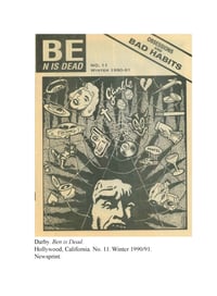 Image 18 of Zinelandia: Cover Art from the Factsheet Five Era 1982-1998 (Variant Manga Cover)