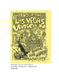 Image 23 of Zinelandia: Cover Art from the Factsheet Five Era 1982-1998 (Variant Manga Cover)