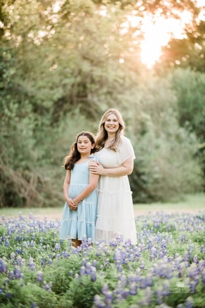 Image of Bluebonnet minis Houston