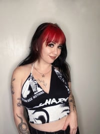 Image 1 of 1 of 1 Discharge Halter