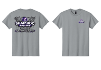 Shamroc Gildan Logo Tee