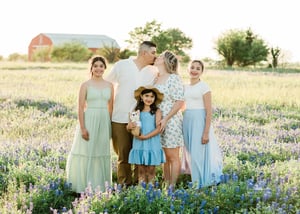 Image of Bluebonnet minis \ chappell hill