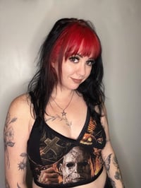 Image 2 of 1 of 1 Michael Myers Halter