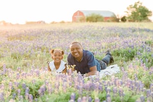 Image of Bluebonnet minis \ chappell hill 