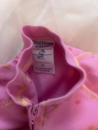 Image 2 of Vintage OshKosh Sleeper