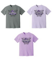 Shamroc Comfort Color Net Logo Tee