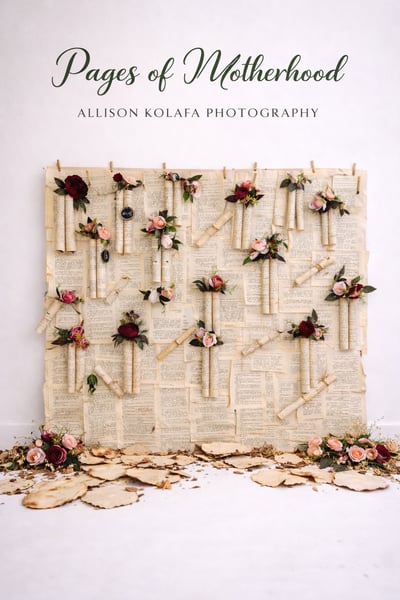 Image of Pages Of Motherhood 