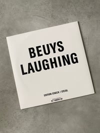Image 1 of Beuys Laughing - Joseph Beuys