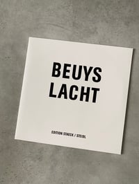 Image 5 of Beuys Laughing - Joseph Beuys