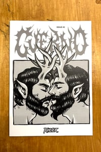 Image 1 of CUERNO 2 FANZINE