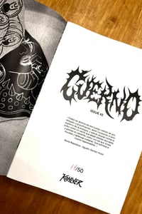 Image 2 of CUERNO 2 FANZINE