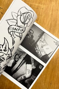 Image 4 of CUERNO 2 FANZINE