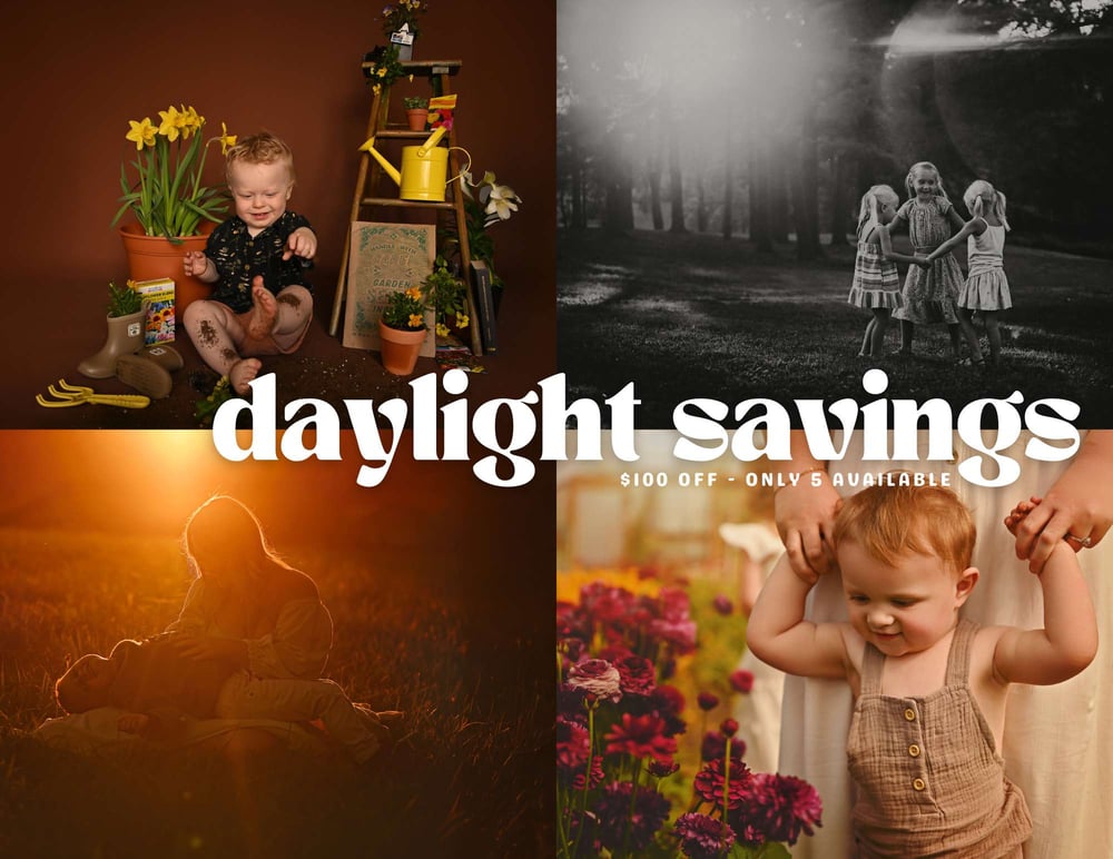 Image of Daylight Savings
