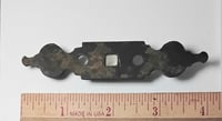 Image 1 of KN001 Civil War Side knife, brass Cross Guard