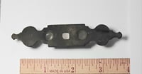 Image 2 of KN001 Civil War Side knife, brass Cross Guard