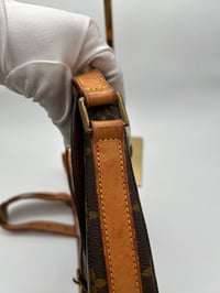 Image 9 of Louis Vuitton Chantilly GM Monogram Crossbody Bag 3