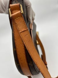 Image 12 of Louis Vuitton Chantilly GM Monogram Crossbody Bag 3