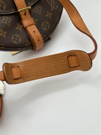 Image 24 of Louis Vuitton Chantilly GM Monogram Crossbody Bag 3