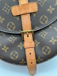 Image 5 of Louis Vuitton Chantilly GM Monogram Crossbody Bag 3