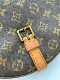 Image 17 of Louis Vuitton Chantilly GM Monogram Crossbody Bag 3