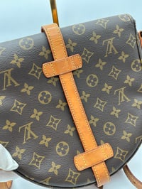 Image 7 of Louis Vuitton Chantilly GM Monogram Crossbody Bag 3