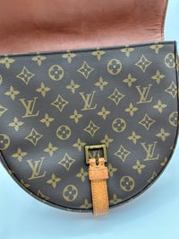Image 16 of Louis Vuitton Chantilly GM Monogram Crossbody Bag 3