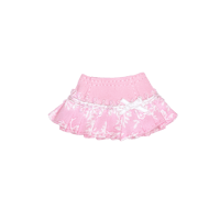 CANDY PINK FAIRY SKIRT