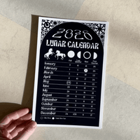 2026 Lunar Calendar